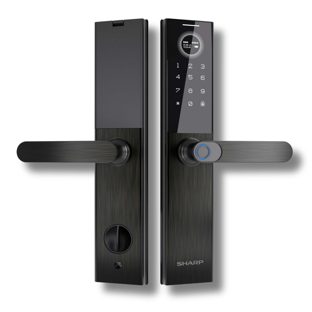 Sharp A3-B digital lock