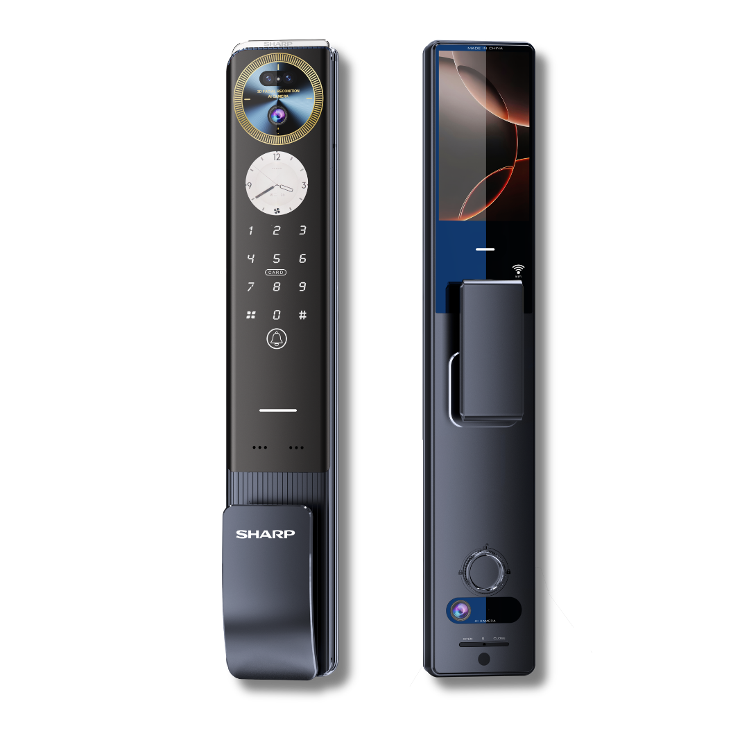 Sharp H4 digital lock