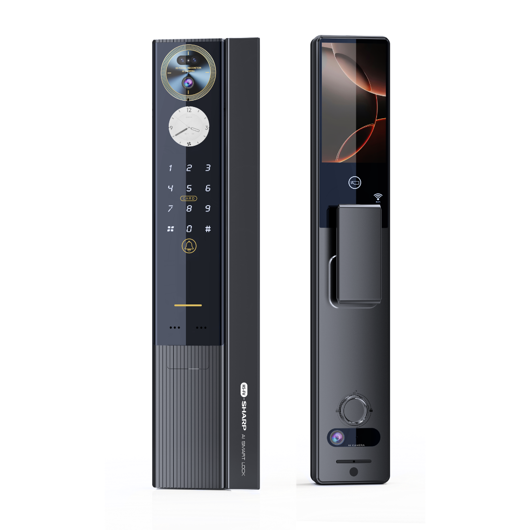 Sharp H5 digital lock