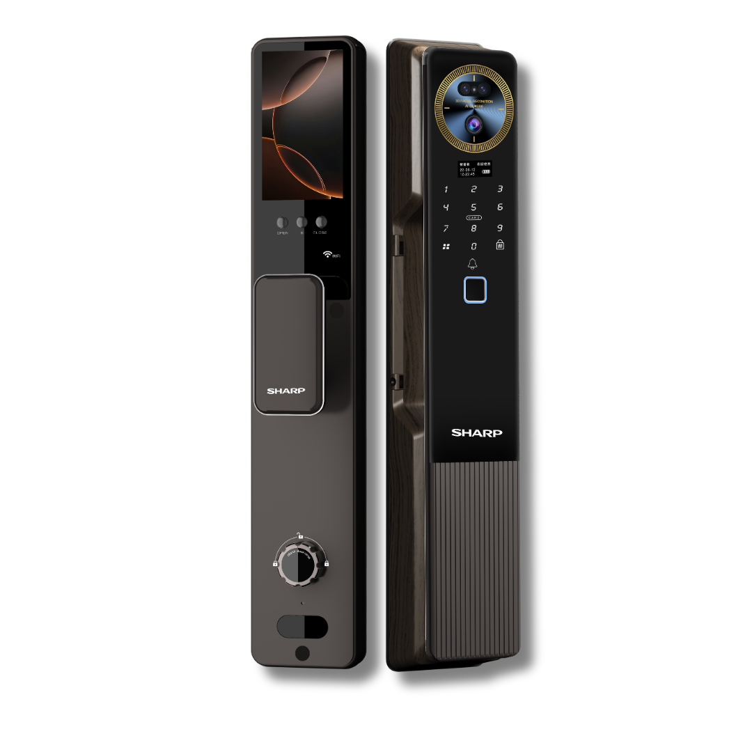 Sharp H7 digital lock