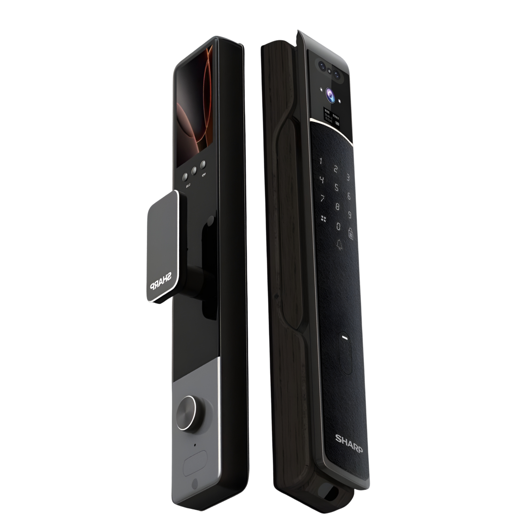Sharp S1 digital lock