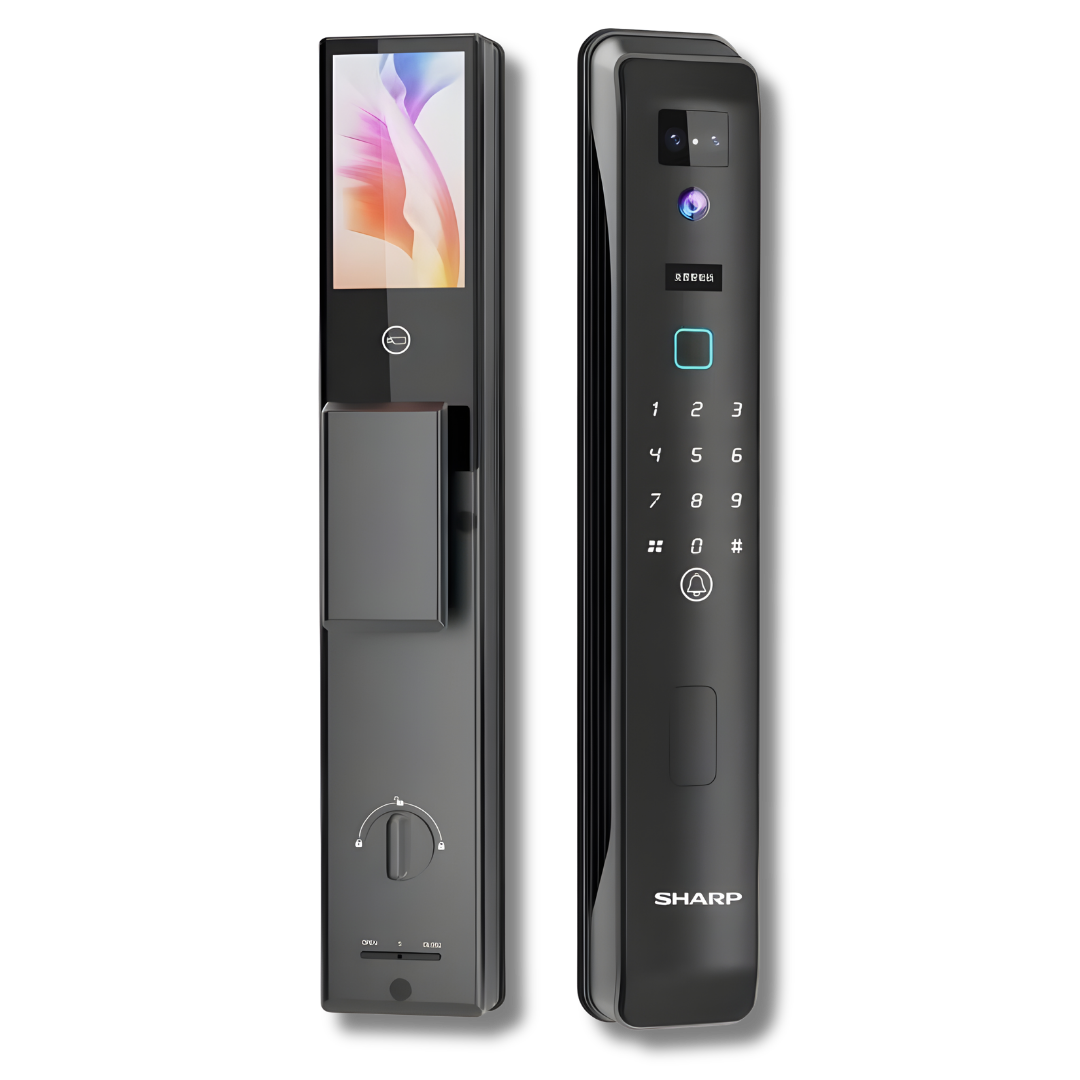 Sharp Y6-3 digital lock